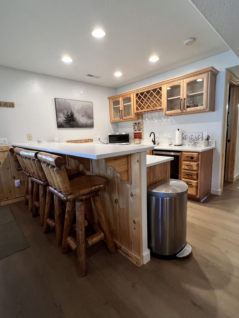 Wet Bar