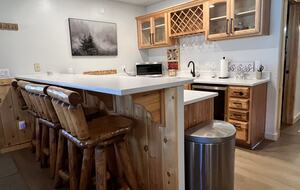 Wet Bar