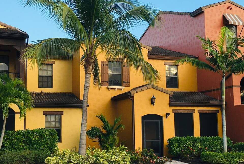 Paseo Resort Townhome - Fort Myers, Florida