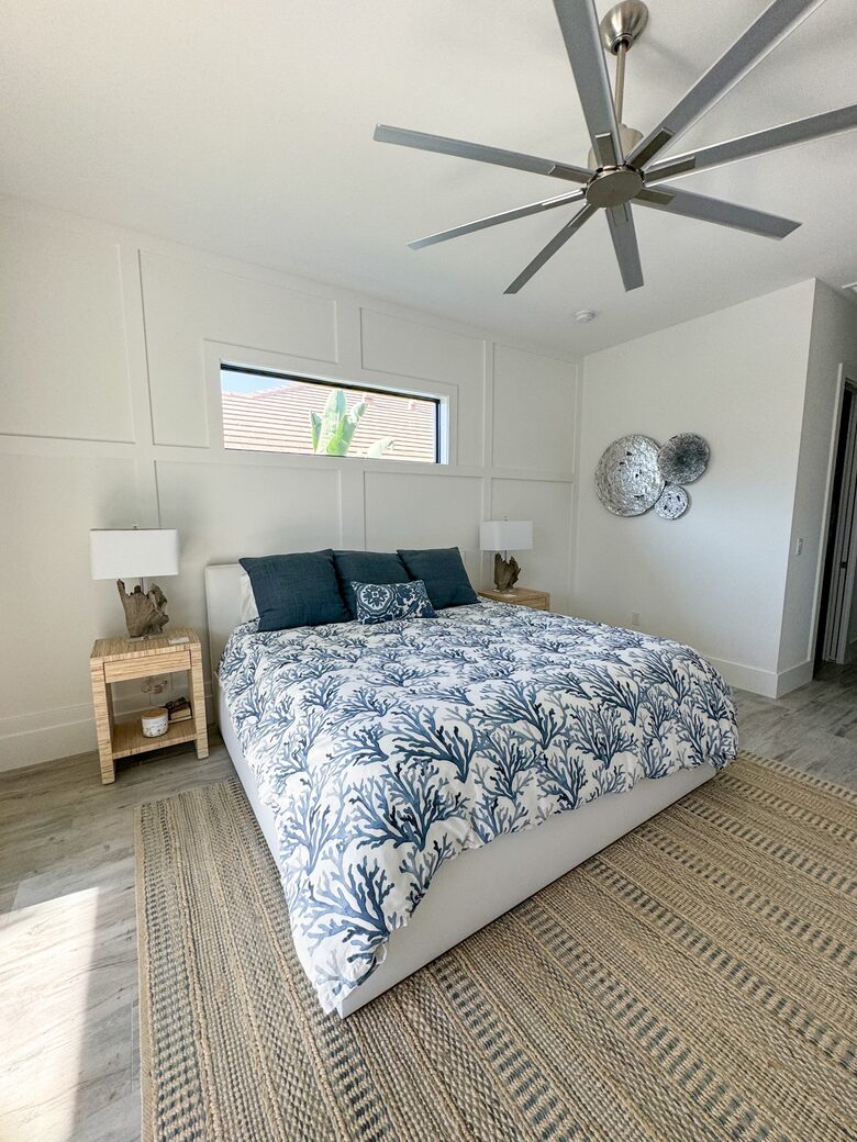 Primary suite