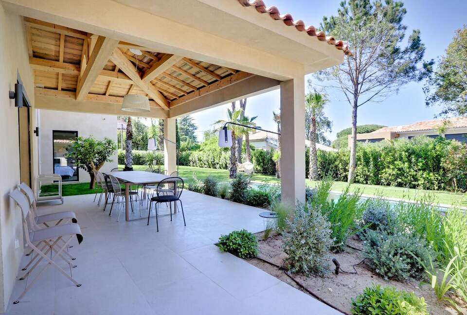 Villa La Riotte - Saint-Bonaventure, Gassin, France
