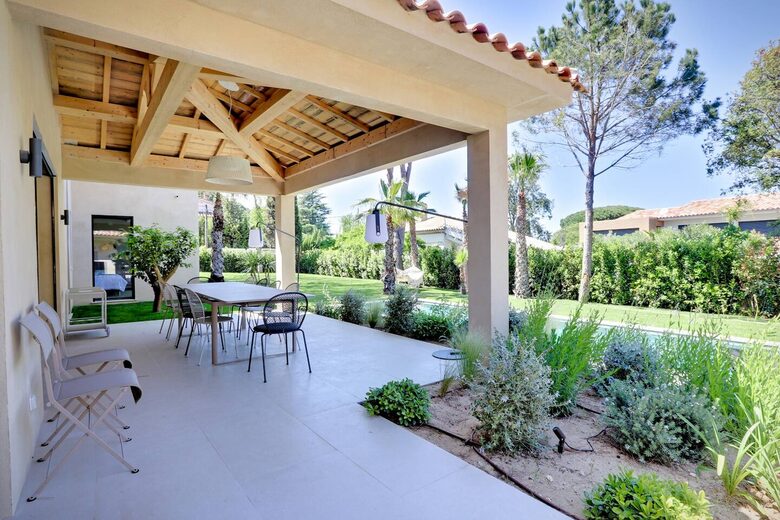 Villa La Riotte - Saint-Bonaventure, Gassin, France