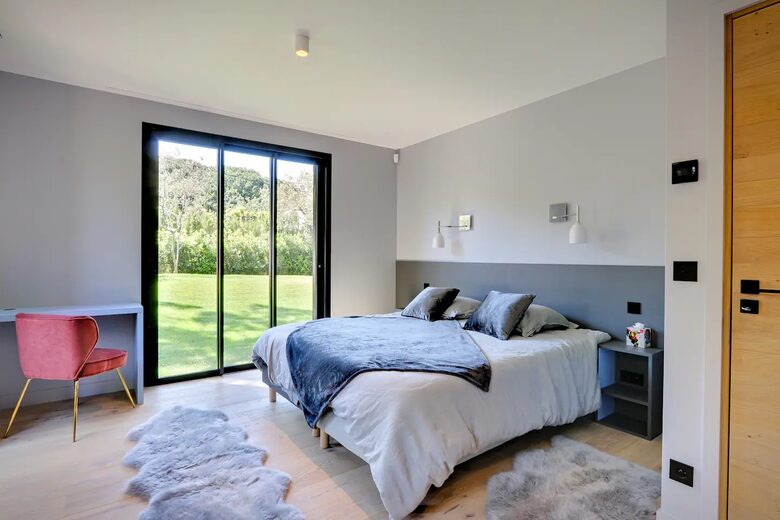 Villa La Riotte - Saint-Bonaventure, Gassin, France
