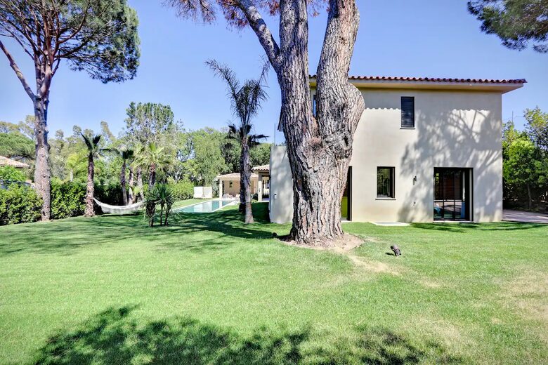 Villa La Riotte - Saint-Bonaventure, Gassin, France