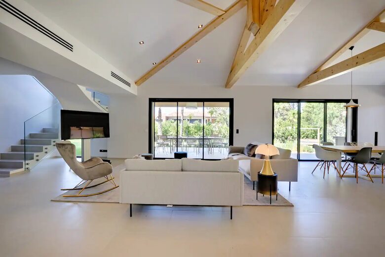 Villa La Riotte - Saint-Bonaventure, Gassin, France