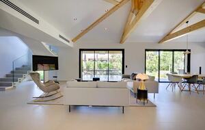 Villa La Riotte - Saint-Bonaventure, Gassin, France