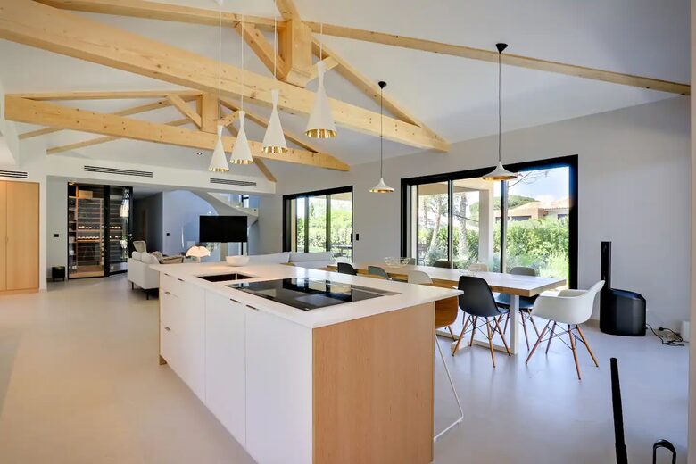 Villa La Riotte - Saint-Bonaventure, Gassin, France