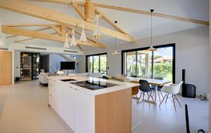 Villa La Riotte - Saint-Bonaventure, Gassin, France