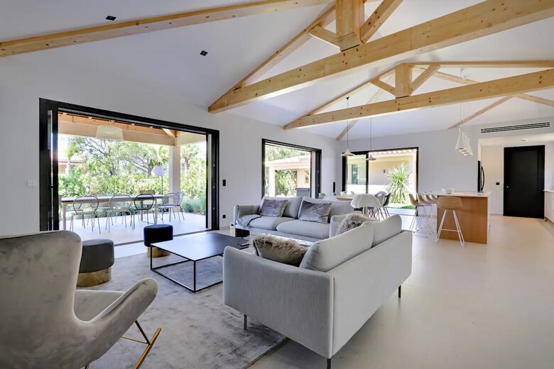 Villa La Riotte - Saint-Bonaventure, Gassin, France