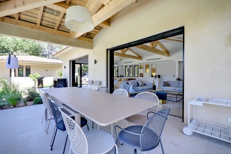 Villa La Riotte - Saint-Bonaventure, Gassin, France