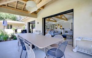 Villa La Riotte - Saint-Bonaventure, Gassin, France