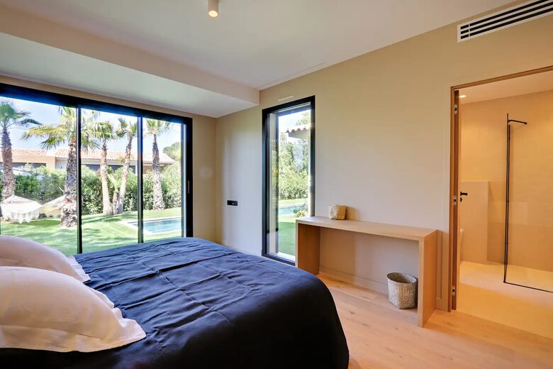 Villa La Riotte - Saint-Bonaventure, Gassin, France