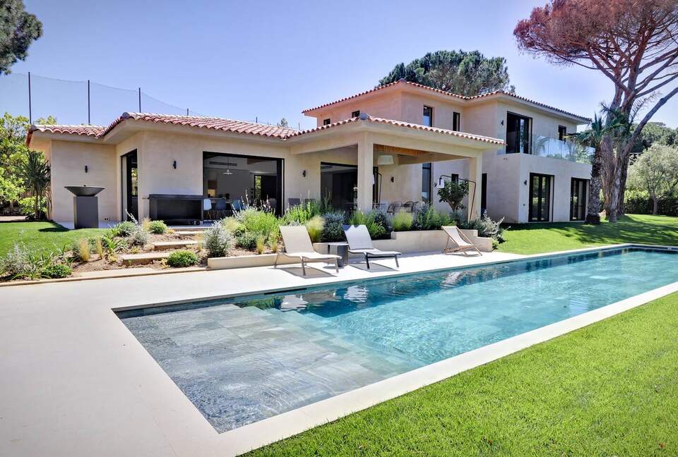 Villa La Riotte - Saint-Bonaventure, Gassin, France