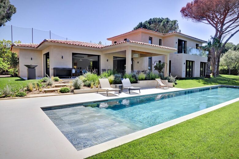Villa La Riotte - Saint-Bonaventure, Gassin, France