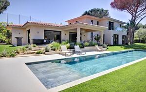 Villa La Riotte - Saint-Bonaventure, Gassin, France