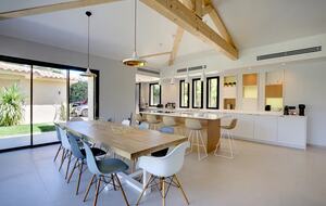 Villa La Riotte - Saint-Bonaventure, Gassin, France
