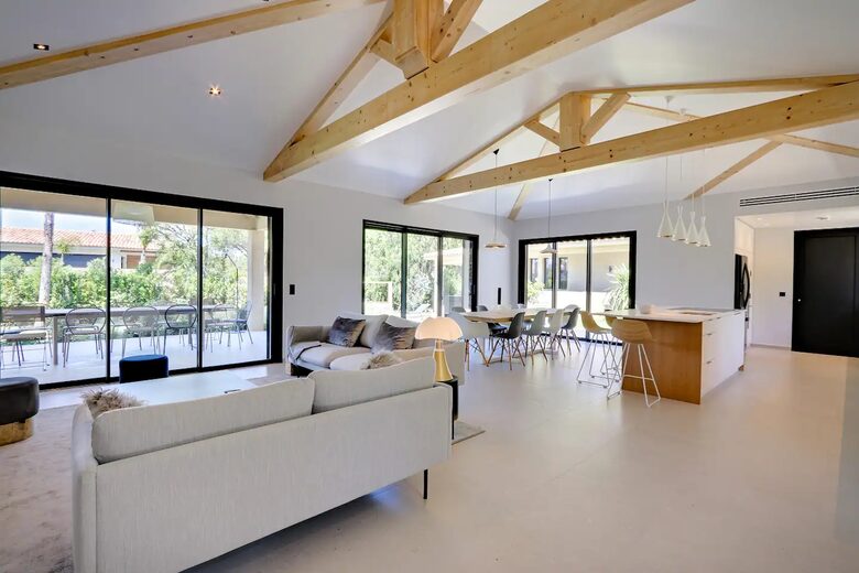 Villa La Riotte - Saint-Bonaventure, Gassin, France