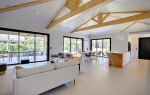Villa La Riotte - Saint-Bonaventure, Gassin, France
