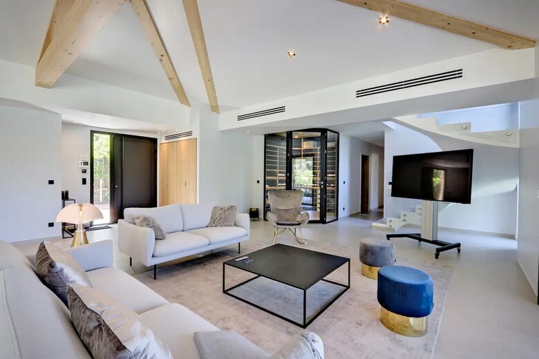 Villa La Riotte - Saint-Bonaventure, Gassin, France