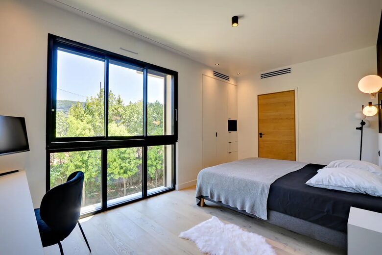 Villa La Riotte - Saint-Bonaventure, Gassin, France