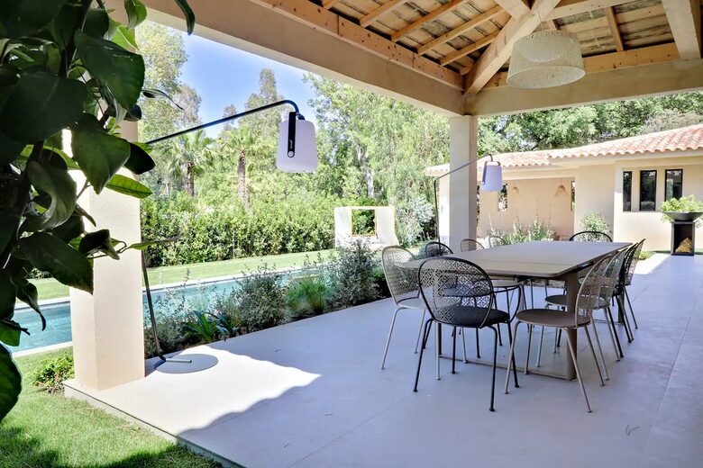 Villa La Riotte - Saint-Bonaventure, Gassin, France