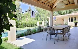 Villa La Riotte - Saint-Bonaventure, Gassin, France
