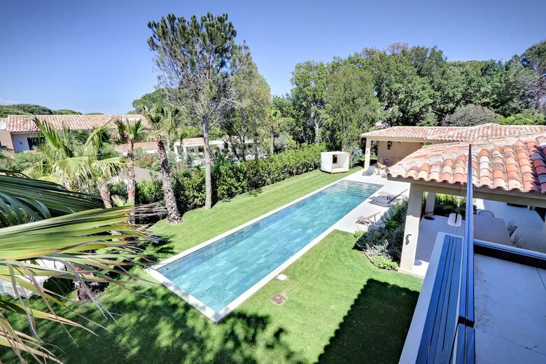 Villa La Riotte - Saint-Bonaventure, Gassin, France