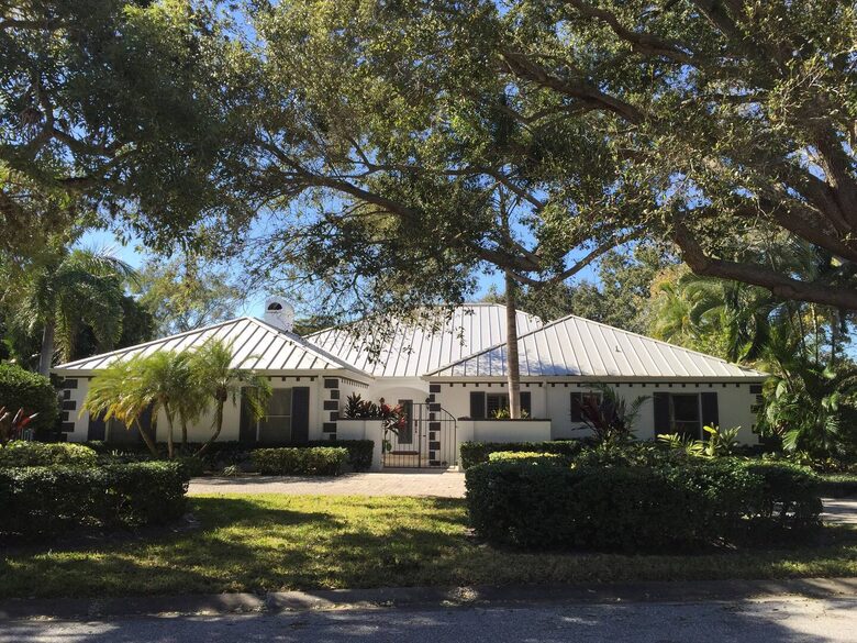 On The Bayou - North West Bradenton, Florida