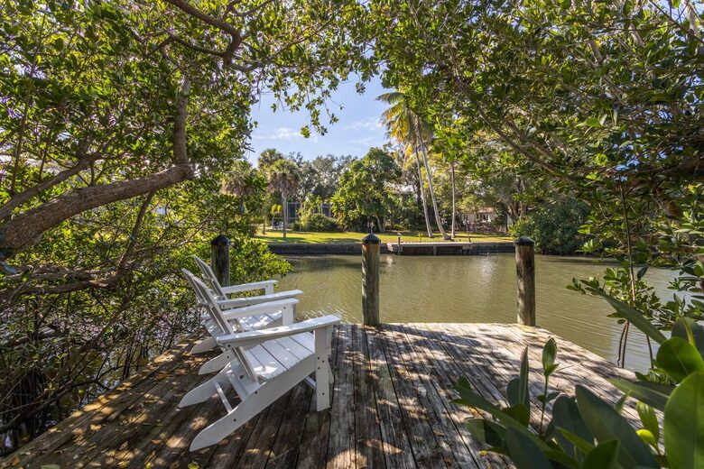 On The Bayou - North West Bradenton, Florida