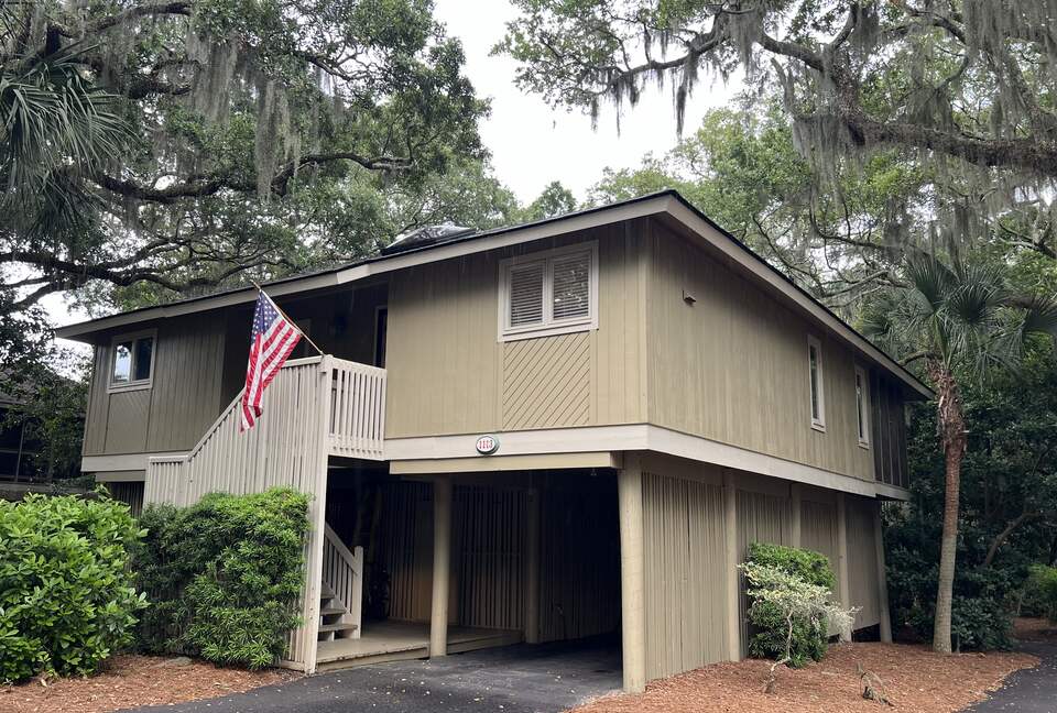 Seabrook Island Cottage - Seabrook Island, South Carolina