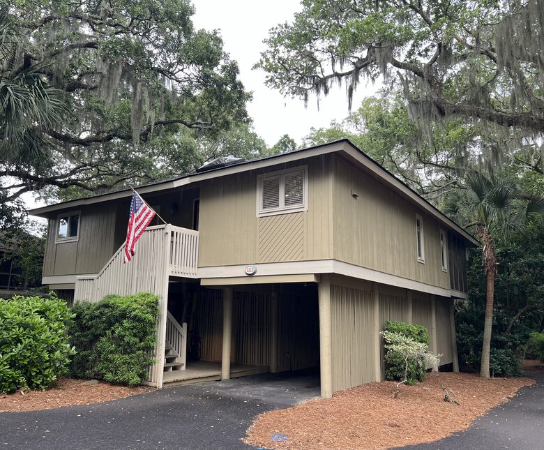 Seabrook Island Cottage - Seabrook Island, South Carolina