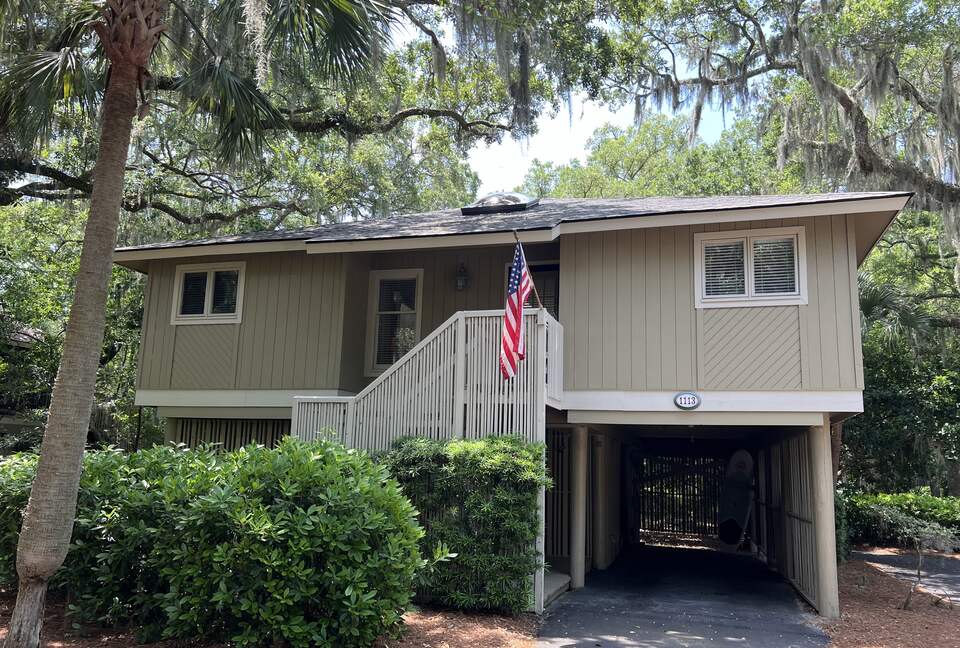 Seabrook Island Cottage - Seabrook Island, South Carolina