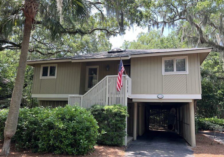 Seabrook Island Cottage - Seabrook Island, South Carolina