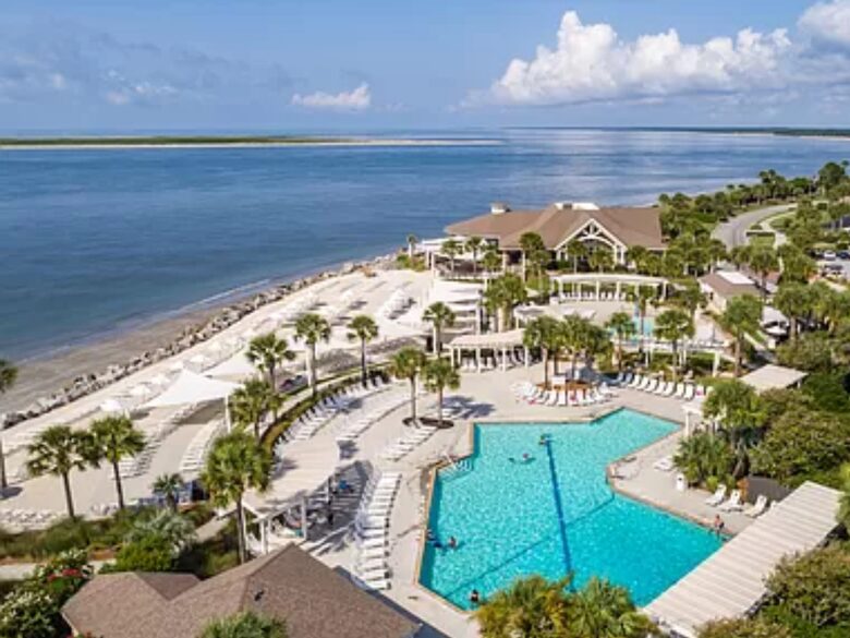 Seabrook Island Cottage - Seabrook Island, South Carolina