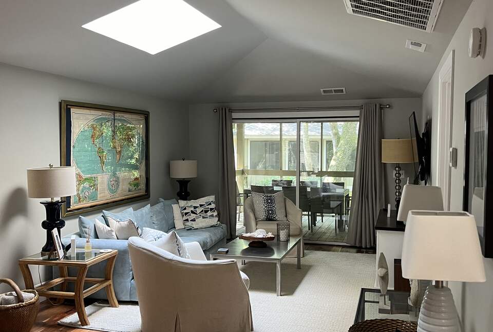 Seabrook Island Cottage - Seabrook Island, South Carolina