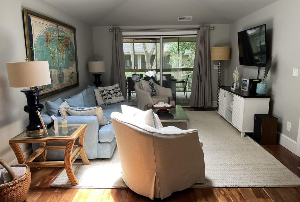Seabrook Island Cottage - Seabrook Island, South Carolina