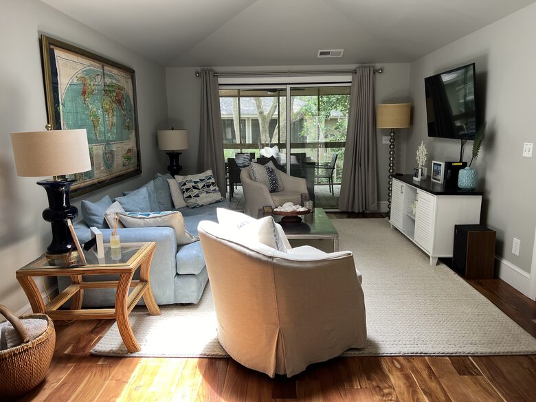 Seabrook Island Cottage - Seabrook Island, South Carolina