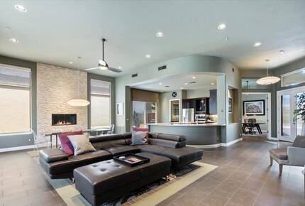 Luxurious Grayhawk Gem with Dream Backyard - Scottsdale, Arizona