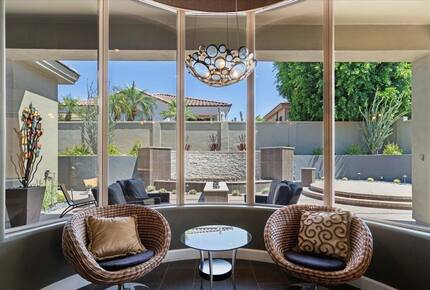 Luxurious Grayhawk Gem with Dream Backyard - Scottsdale, Arizona