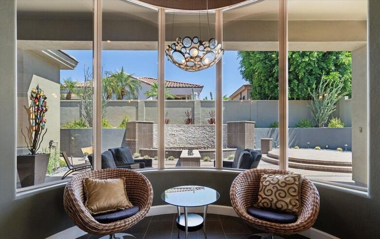 Luxurious Grayhawk Gem with Dream Backyard - Scottsdale, Arizona