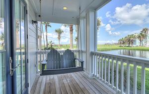 Cinnamon Shore's Casa Blanca - Port Aransas, Texas