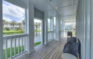 Cinnamon Shore's Casa Blanca - Port Aransas, Texas