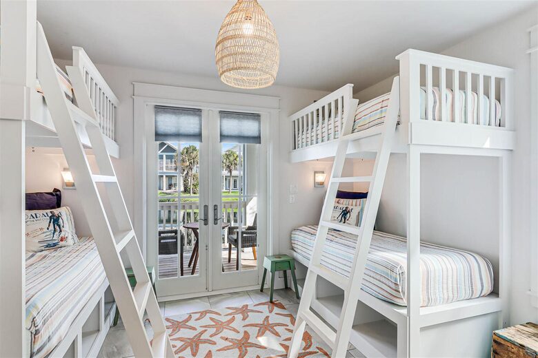 Cinnamon Shore's Casa Blanca - Port Aransas, Texas