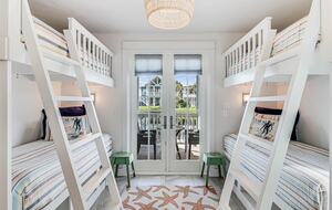 Cinnamon Shore's Casa Blanca - Port Aransas, Texas
