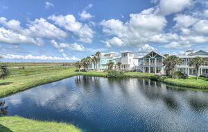 Cinnamon Shore's Casa Blanca - Port Aransas, Texas