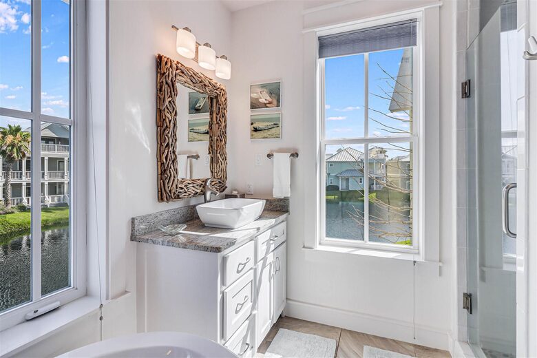 Cinnamon Shore's Casa Blanca - Port Aransas, Texas