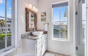 Cinnamon Shore's Casa Blanca - Port Aransas, Texas