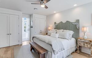 Cinnamon Shore's Casa Blanca - Port Aransas, Texas