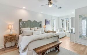 Cinnamon Shore's Casa Blanca - Port Aransas, Texas