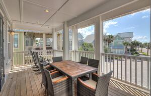 Cinnamon Shore's Casa Blanca - Port Aransas, Texas